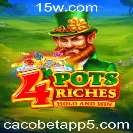 Descobrindo o Fascinante Mundo do Jogo 4potsriches no Cacobet App
