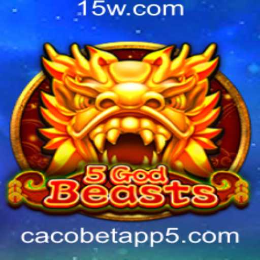 Descubra o Universo de '5GodBeasts': Estratégia e Aventura no Cacobet App