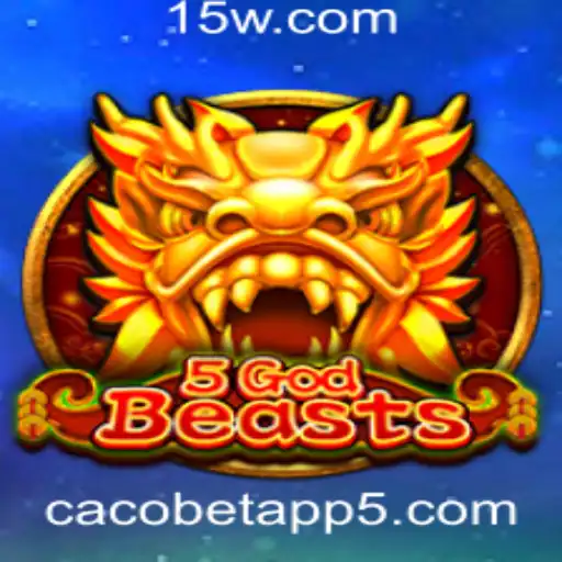 Descubra o Universo de '5GodBeasts': Estratégia e Aventura no Cacobet App