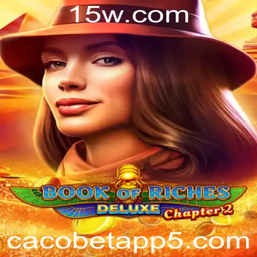 Descubra os Segredos de 'Book of Riches Deluxe: Chapter 2'