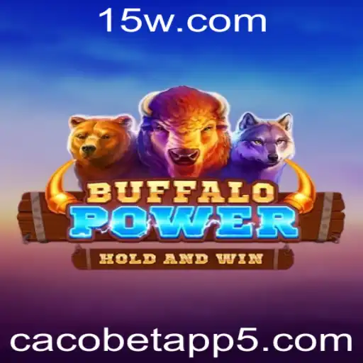 Explorando o Fascinante Mundo do Jogo BuffaloPower na Plataforma Cacobet App