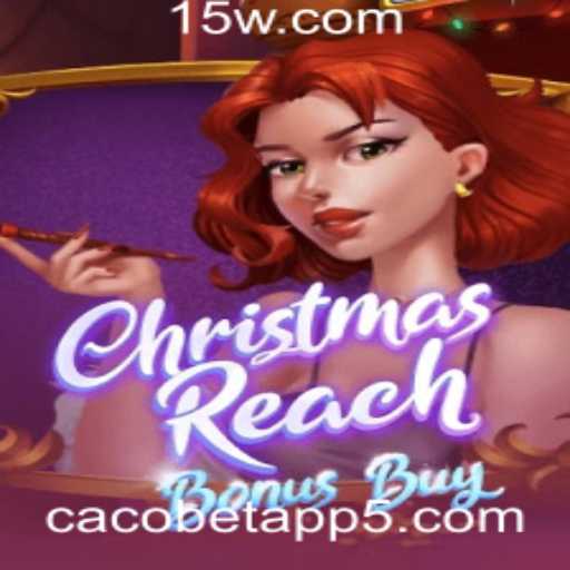 ChristmasReachBonusBuy: Descubra a Magia Festiva nos Jogos Cacobet