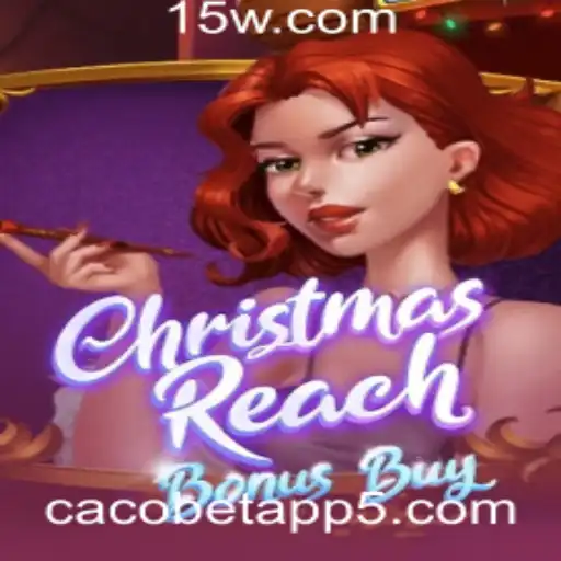ChristmasReachBonusBuy: Descubra a Magia Festiva nos Jogos Cacobet