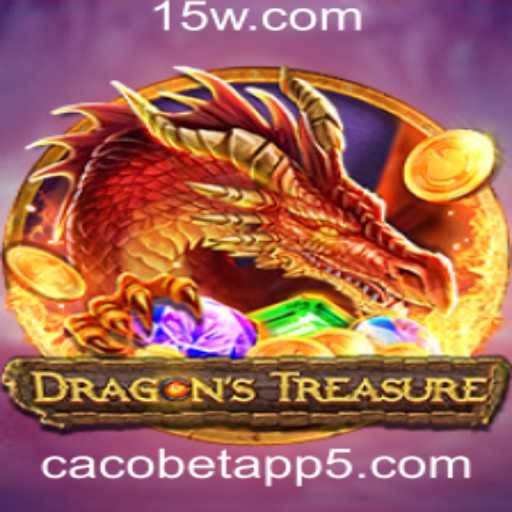 Explorando DragonsTreasure no App Cacobet