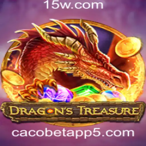 Explorando DragonsTreasure no App Cacobet