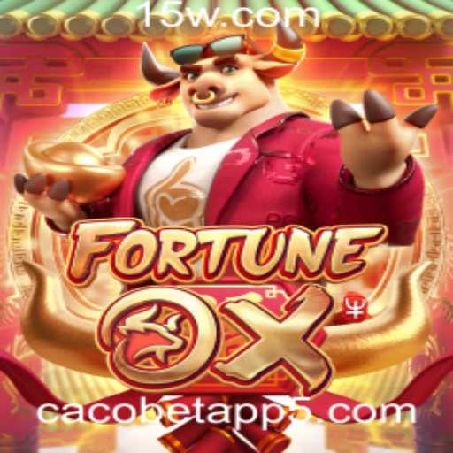 Desvendando o Mundo do FortuneOx no Cacobet App