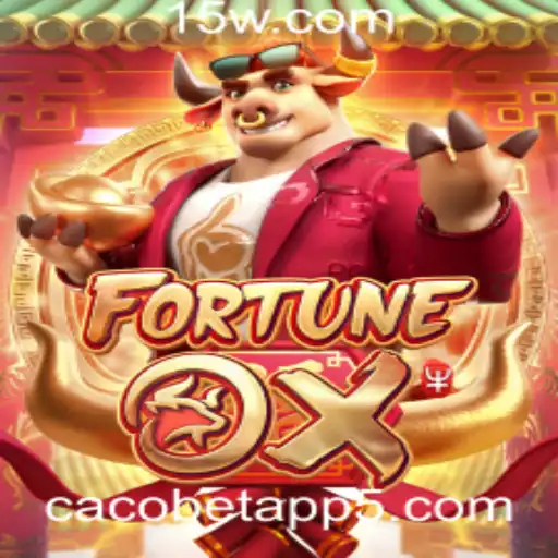 Desvendando o Mundo do FortuneOx no Cacobet App