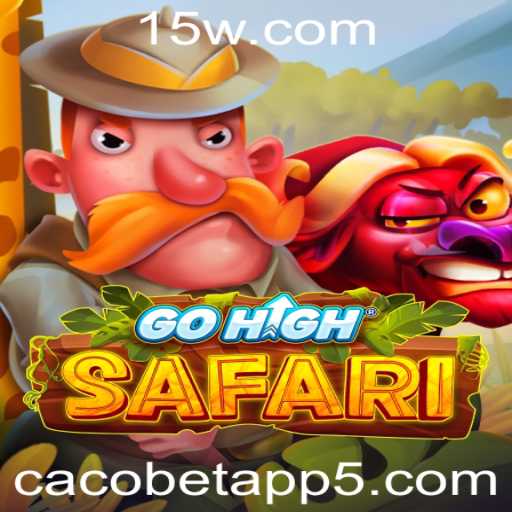 GoHighSafari: Descubra o Novo Fenômeno do Mundo dos Jogos
