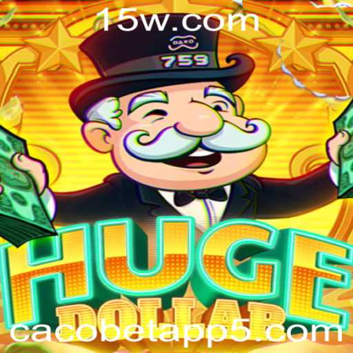 Explorando o Jogo HugeDollar no Cacobet App
