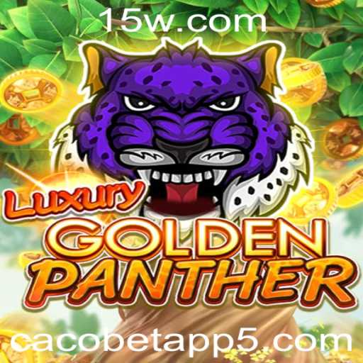 LUXURYGOLDENPANTHER: O Novo Jogo Que Está Revolucionando o Mundo dos Apps de Cassino