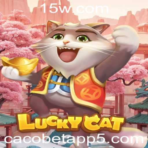 Explorando o Mundo Emocionante de LuckyCat no Cacobet App