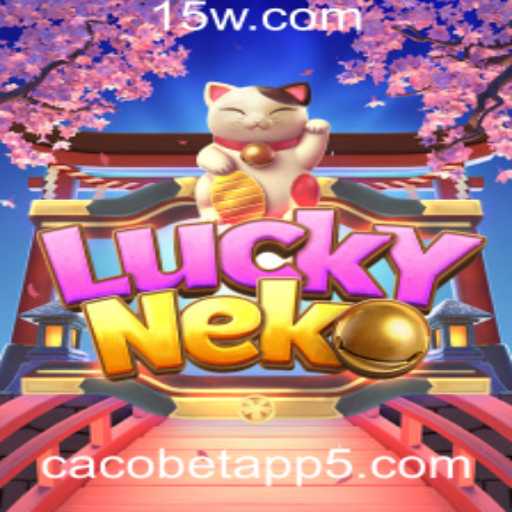 Descubra LuckyNeko: Um Jogo Fascinante no Cacobet App