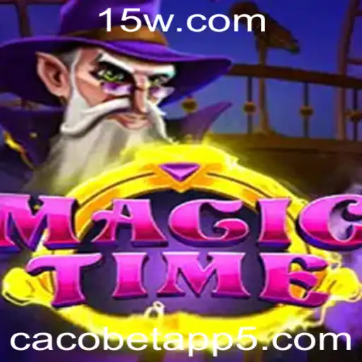 Explorando MagicTime: Uma Nova Dimensão de Entretenimento com o Cacobet App
