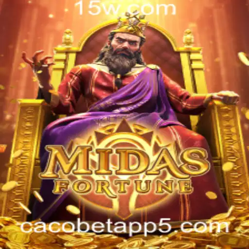Descubra o Fascinante Mundo de MidasFortune no Cacobet App