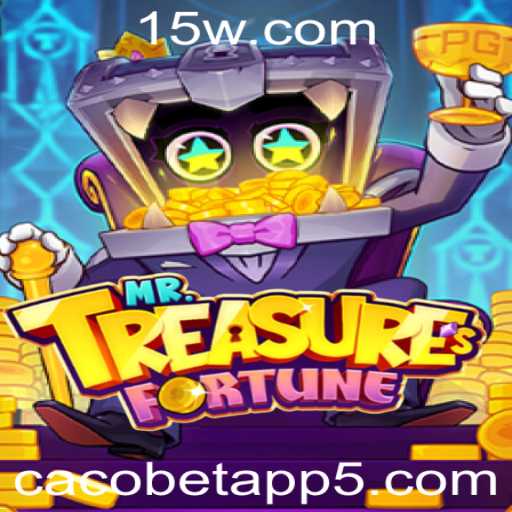 Explorando o Mundo de MrTreasuresFortune no Cacobet App
