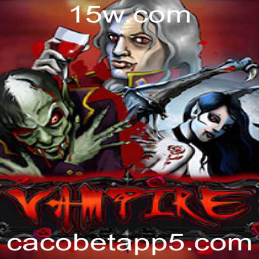 Explorando o Mundo do Jogo Vampire no Cacobet App
