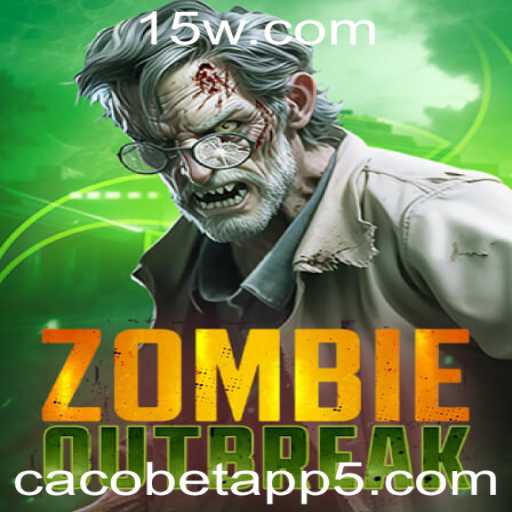 Descubra o Mundo de ZombieOutbreak no Cacobet App
